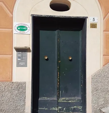 Konukevi La Gioia Camogli