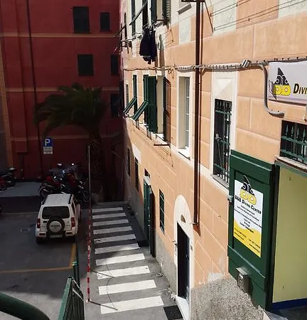 Konukevi La Gioia 4*