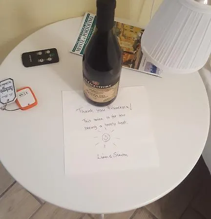 La Gioia Konukevi Camogli