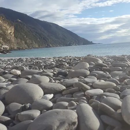 La Gioia Konukevi Camogli