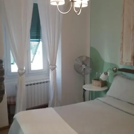 Konukevi La Gioia Camogli