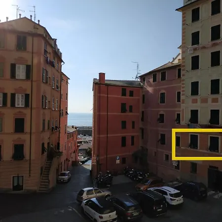 Penzion La Gioia Camogli