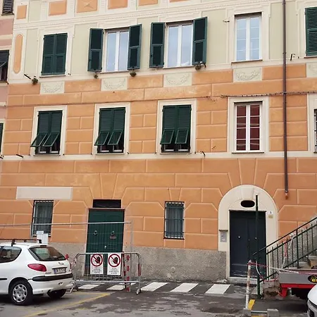 La Gioia Guest house Camogli