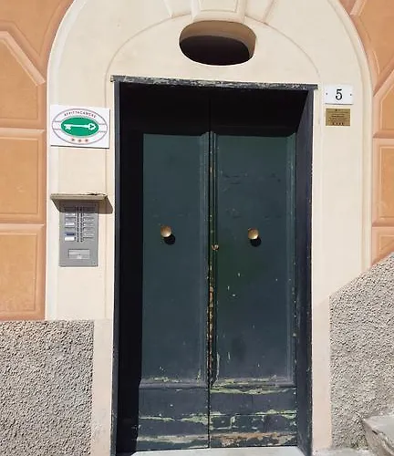 Gæstehus La Gioia Camogli