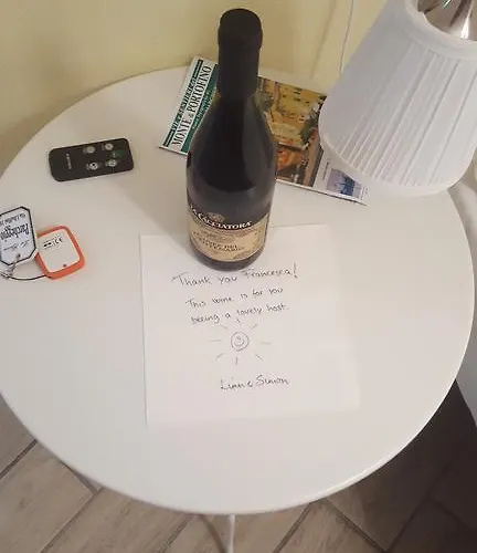 La Gioia 게스트하우스 카모글리