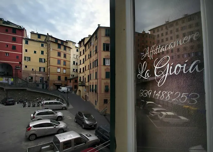 게스트하우스 La Gioia 4*