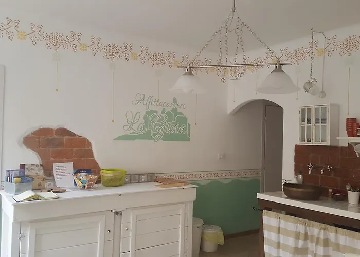 La Gioia 4* 카모글리