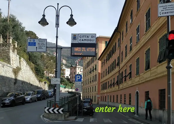 La Gioia 게스트하우스 4*